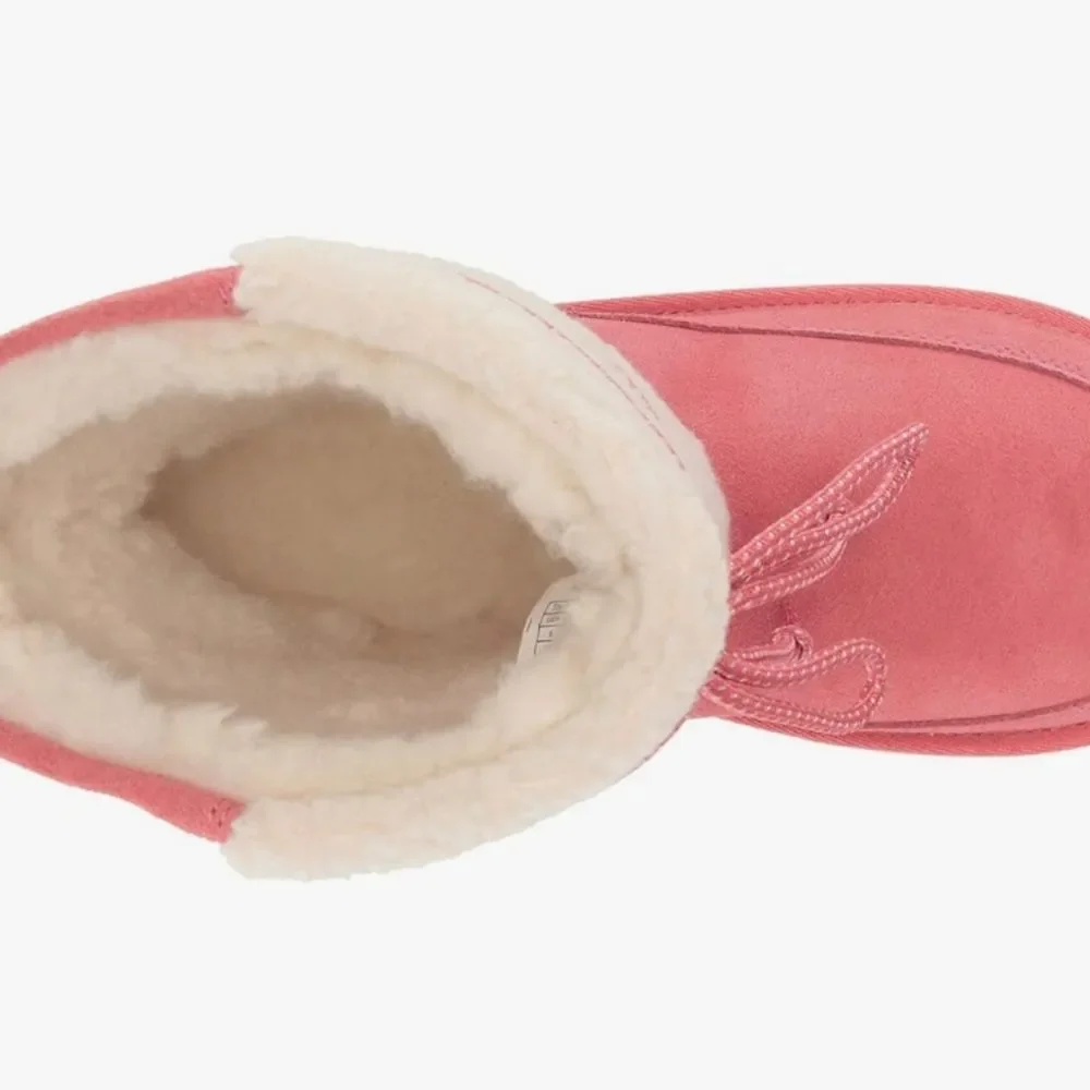 Koolaburra‎ By Ugg Michon Short Boot- Tea Rose